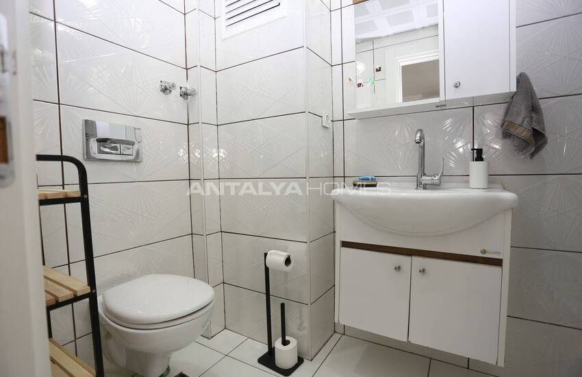 Fullt Möblerad Och Väl Underhållen Lägenhet I Antalya 28
