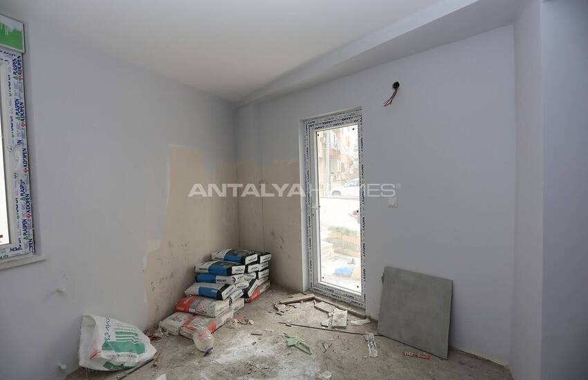 Apartment in Project with Indoor Car Park in Antalya Muratpasa 8