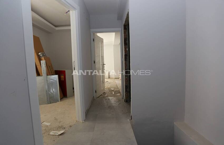 Apartment in Project with Indoor Car Park in Antalya Muratpasa 11