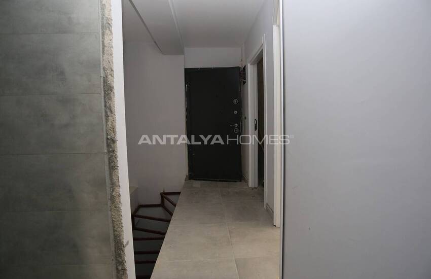 Apartment in Project with Indoor Car Park in Antalya Muratpasa 13