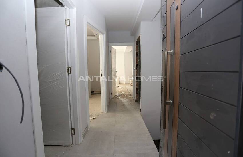 Apartment in Project with Indoor Car Park in Antalya Muratpasa 14