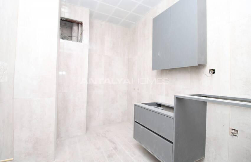 Просторные Квартиры-Дуплекс в Проекте с Бассейном в Анталии 9