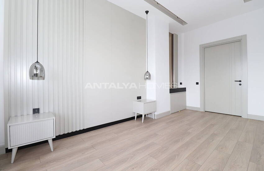 Half Vrijstaande Huizen Met Zwembaden En Liften In Dosemealti Antalya 11