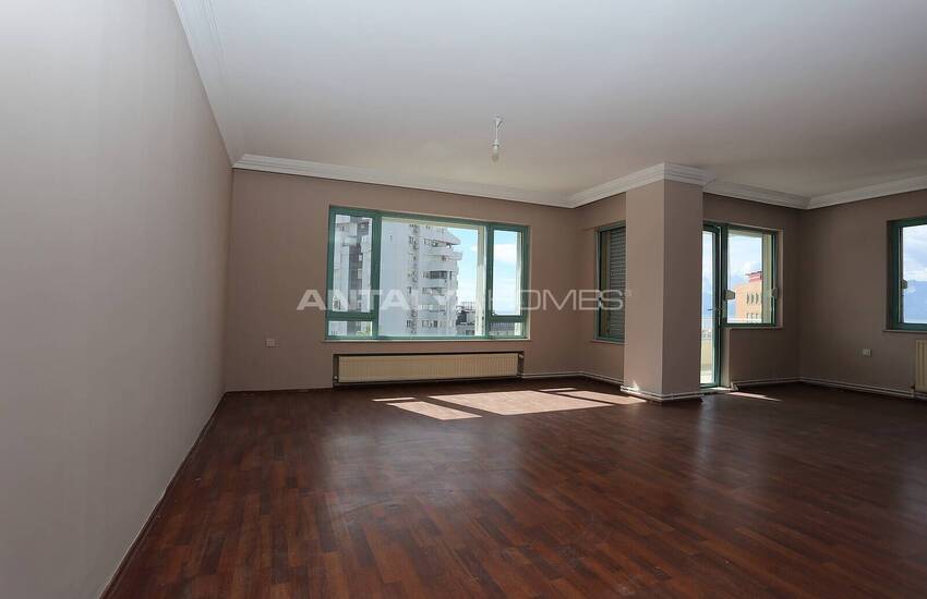 Шикарная Квартира в Престижном Районе Анталии в Муратпаша 18