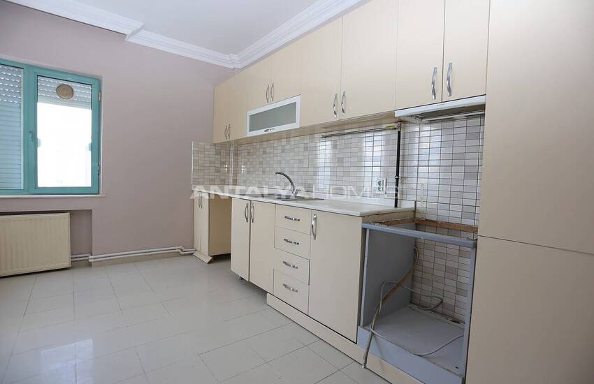 Шикарная Квартира в Престижном Районе Анталии в Муратпаша 27