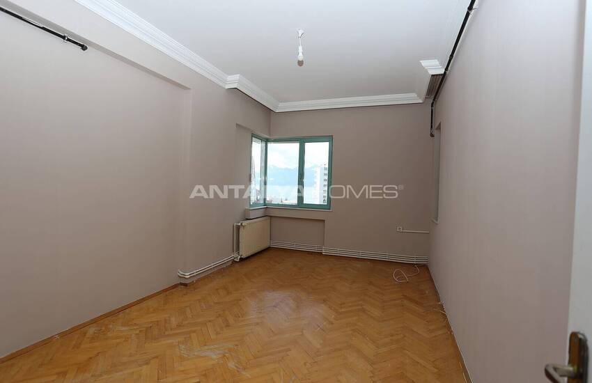 Шикарная Квартира в Престижном Районе Анталии в Муратпаша 29