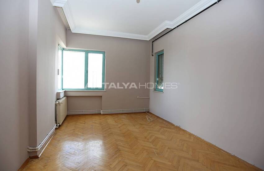 Шикарная Квартира в Престижном Районе Анталии в Муратпаша 30