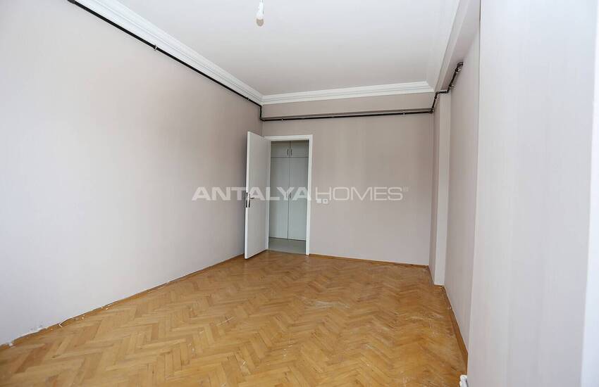 Шикарная Квартира в Престижном Районе Анталии в Муратпаша 31