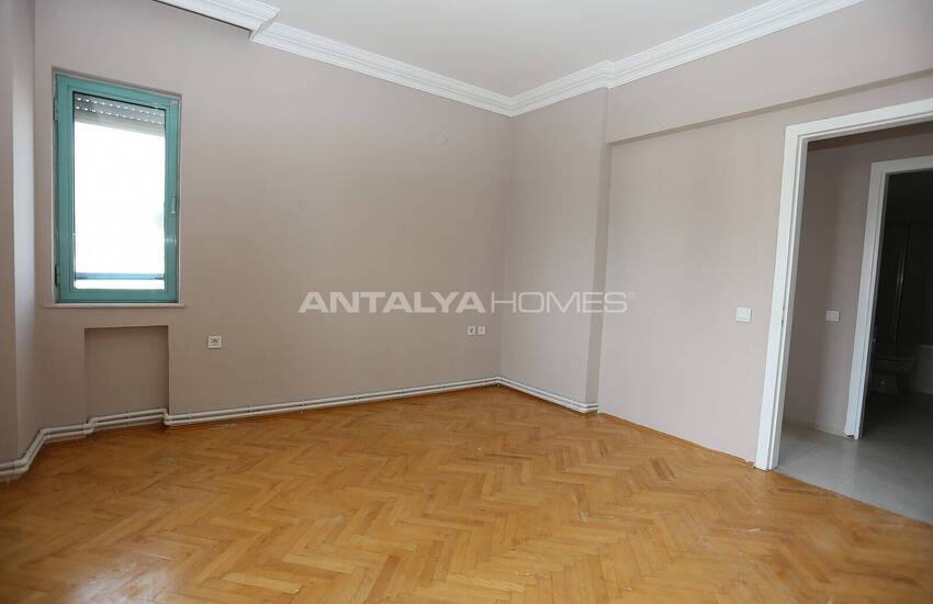 Шикарная Квартира в Престижном Районе Анталии в Муратпаша 33