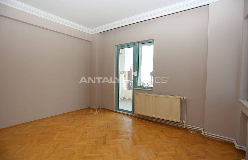 Шикарная Квартира в Престижном Районе Анталии в Муратпаша 34