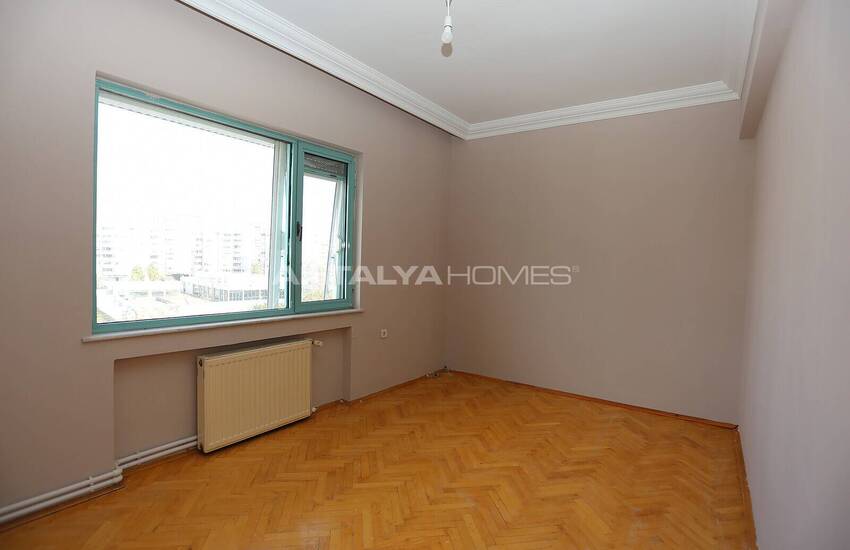 Шикарная Квартира в Престижном Районе Анталии в Муратпаша 35