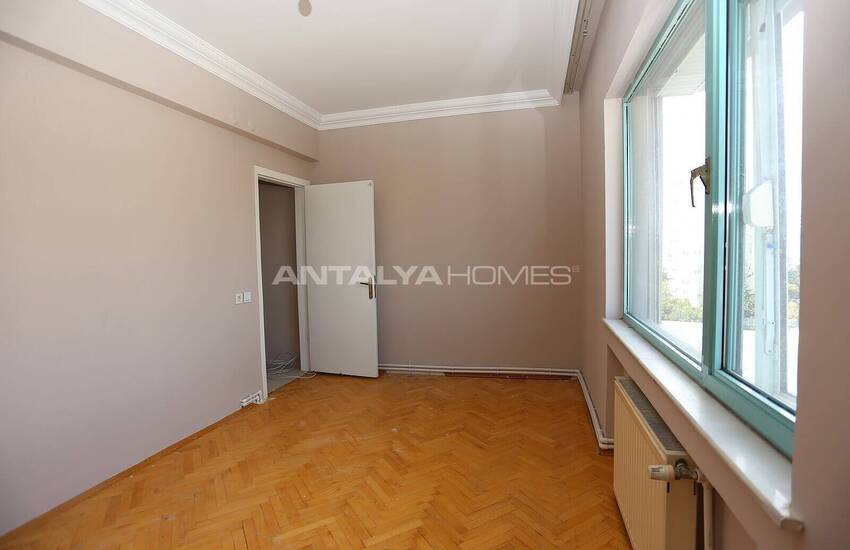 Шикарная Квартира в Престижном Районе Анталии в Муратпаша 36