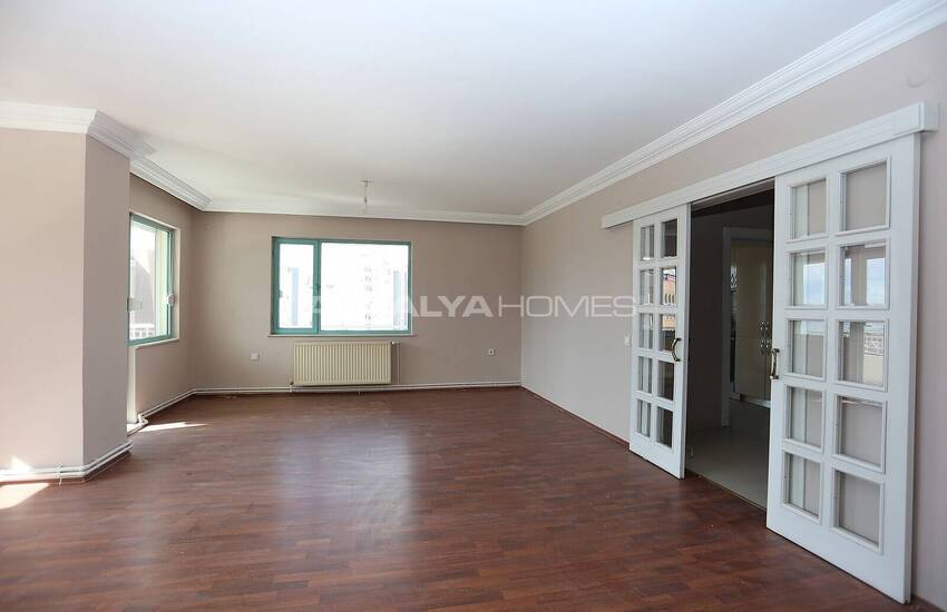 Шикарная Квартира в Престижном Районе Анталии в Муратпаша 19