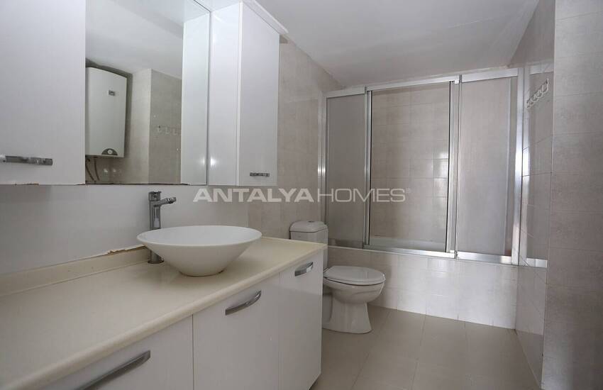 Шикарная Квартира в Престижном Районе Анталии в Муратпаша 37