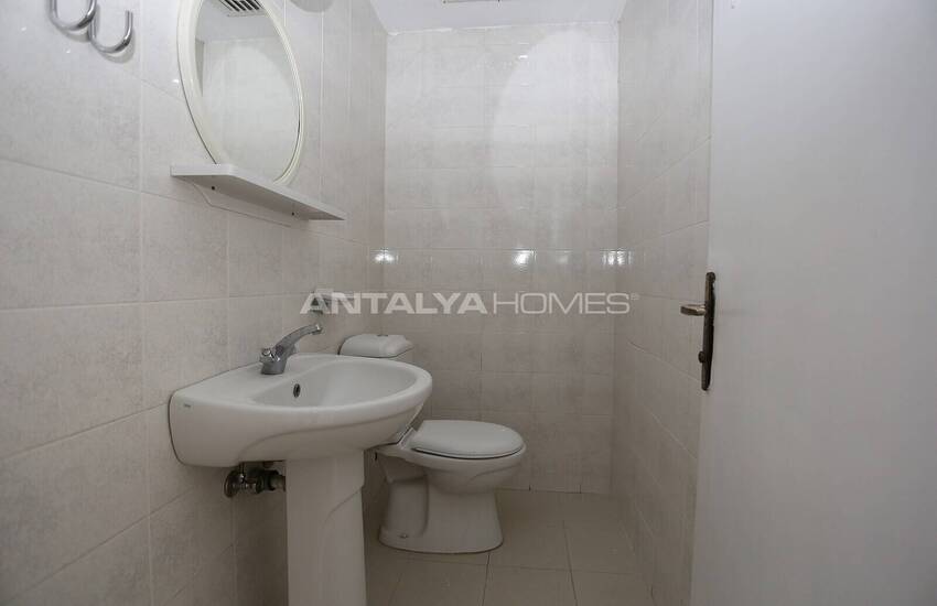 Шикарная Квартира в Престижном Районе Анталии в Муратпаша 38