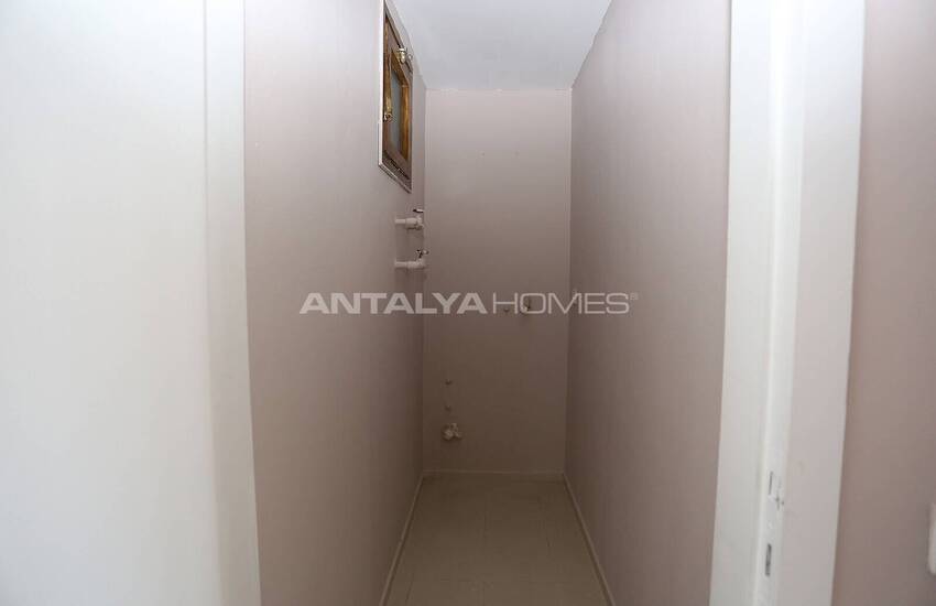 Шикарная Квартира в Престижном Районе Анталии в Муратпаша 39