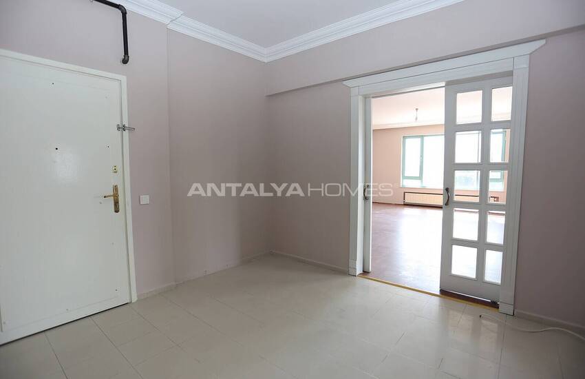 Шикарная Квартира в Престижном Районе Анталии в Муратпаша 40