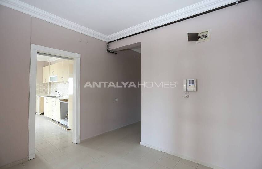 Шикарная Квартира в Престижном Районе Анталии в Муратпаша 41