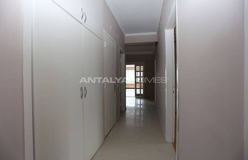 Шикарная Квартира в Престижном Районе Анталии в Муратпаша 42