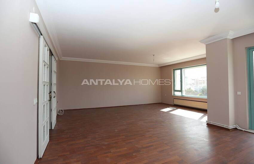 Шикарная Квартира в Престижном Районе Анталии в Муратпаша 22