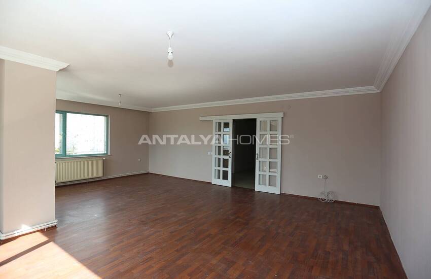 Шикарная Квартира в Престижном Районе Анталии в Муратпаша 23