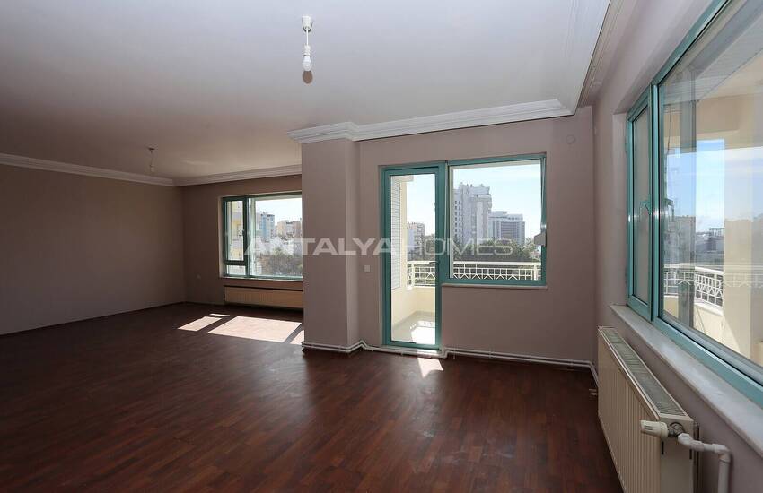 Шикарная Квартира в Престижном Районе Анталии в Муратпаша 24