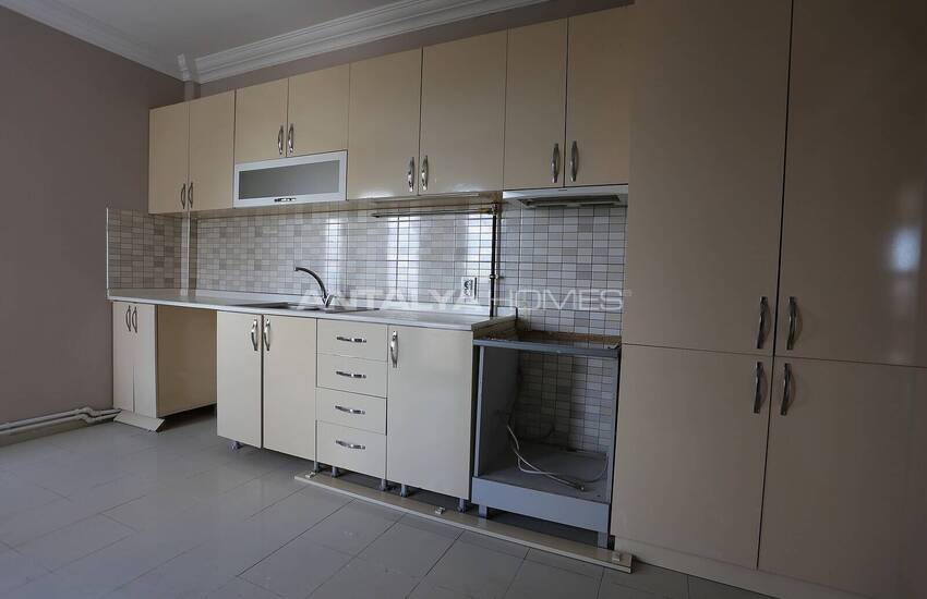 Шикарная Квартира в Престижном Районе Анталии в Муратпаша 25