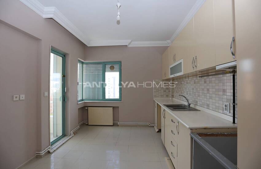 Шикарная Квартира в Престижном Районе Анталии в Муратпаша 26