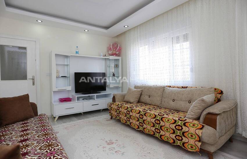 Semi-furnished Whole Building in Antalya Varsak Menderes 7