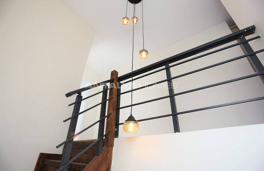 Semi-furnished Whole Building in Antalya Varsak Menderes 17