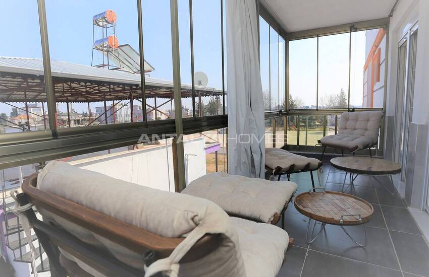 Semi-furnished Whole Building in Antalya Varsak Menderes 18