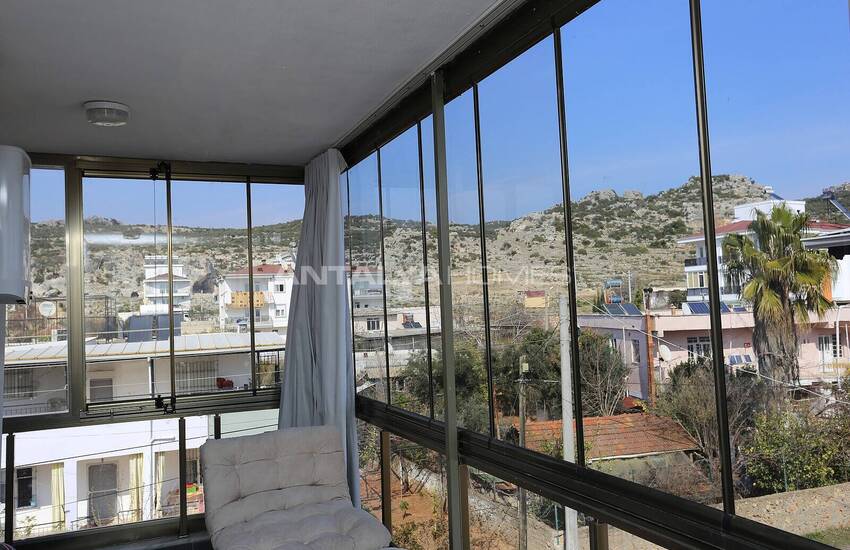 Semi-furnished Whole Building in Antalya Varsak Menderes 19