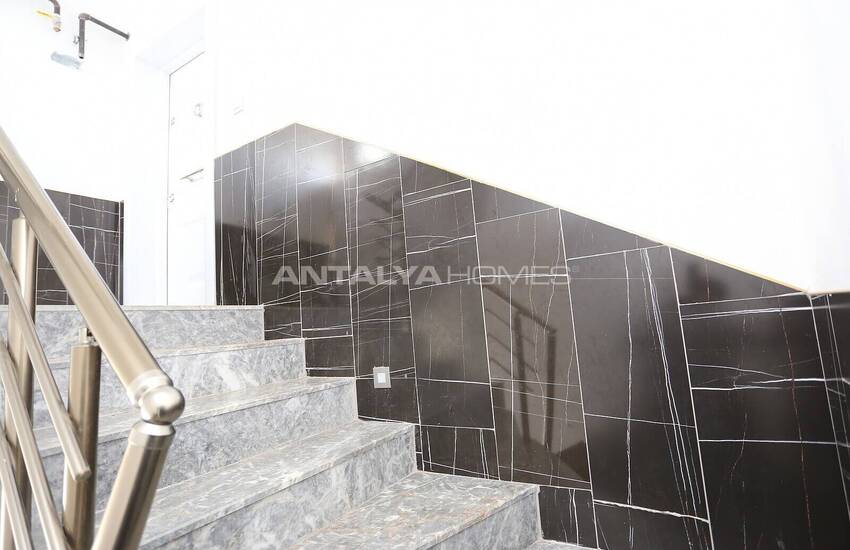 Semi-furnished Whole Building in Antalya Varsak Menderes 21