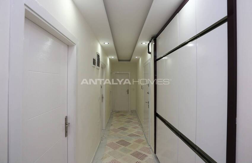 Semi-furnished Whole Building in Antalya Varsak Menderes 22