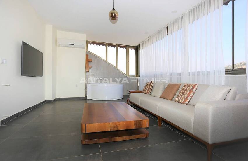 Semi-furnished Whole Building in Antalya Varsak Menderes 8