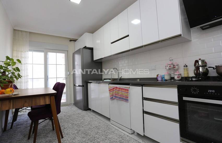 Semi-furnished Whole Building in Antalya Varsak Menderes 10