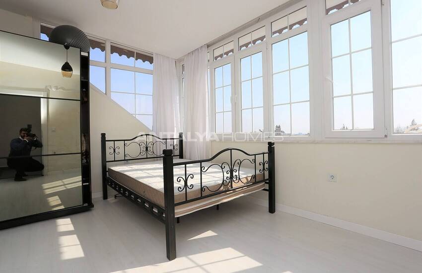 Semi-furnished Whole Building in Antalya Varsak Menderes 12