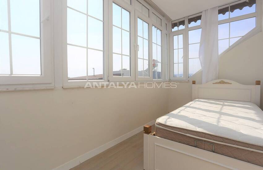 Semi-furnished Whole Building in Antalya Varsak Menderes 14