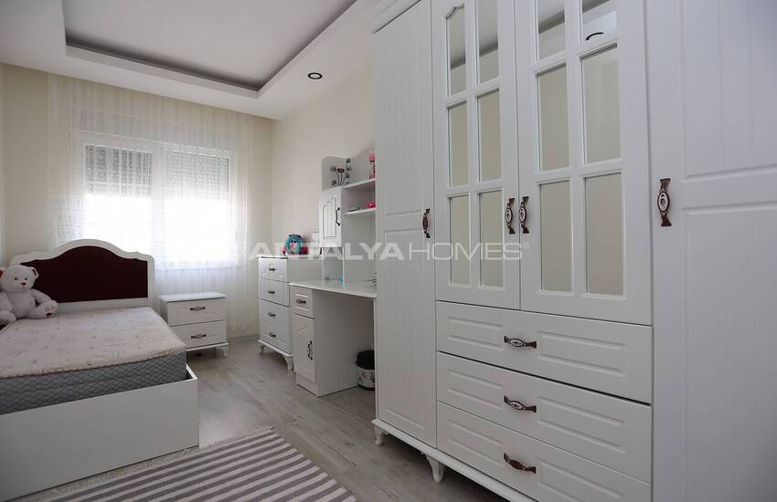 Semi-furnished Whole Building in Antalya Varsak Menderes 15