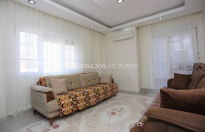 Semi-furnished Whole Building in Antalya Varsak Menderes 6
