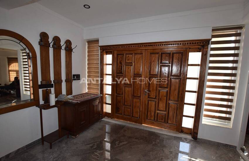 Fully Furnished Mansion with Private Pool in Kadriye Belek 28