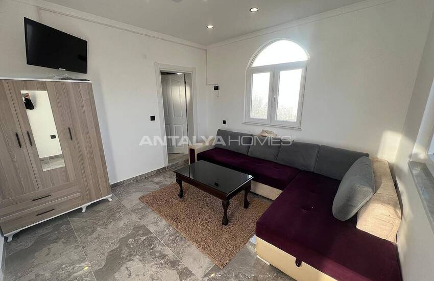 Fully Furnished Mansion with Private Pool in Kadriye Belek 37