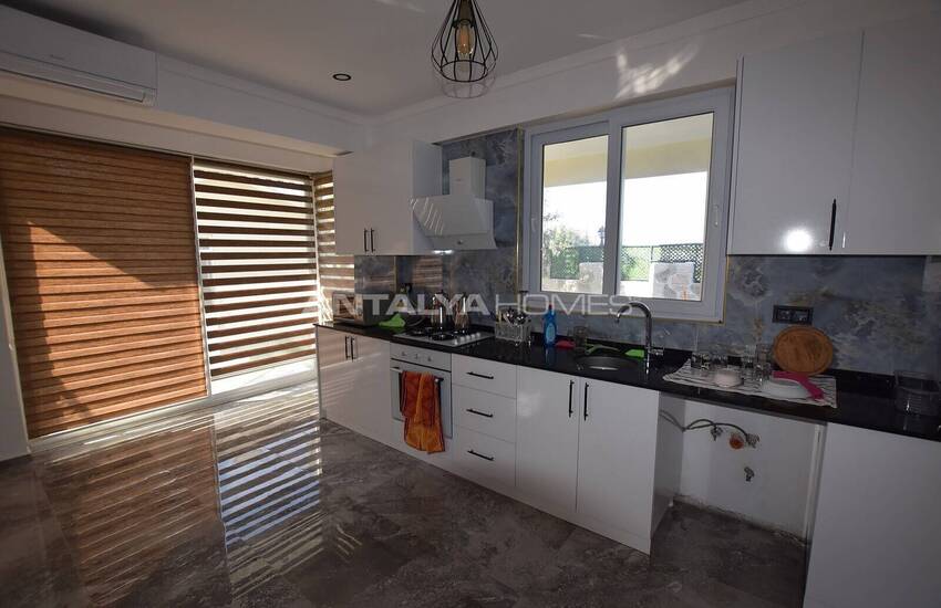 Fully Furnished Mansion with Private Pool in Kadriye Belek 41