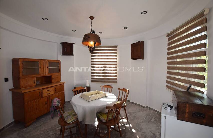 Fully Furnished Mansion with Private Pool in Kadriye Belek 43