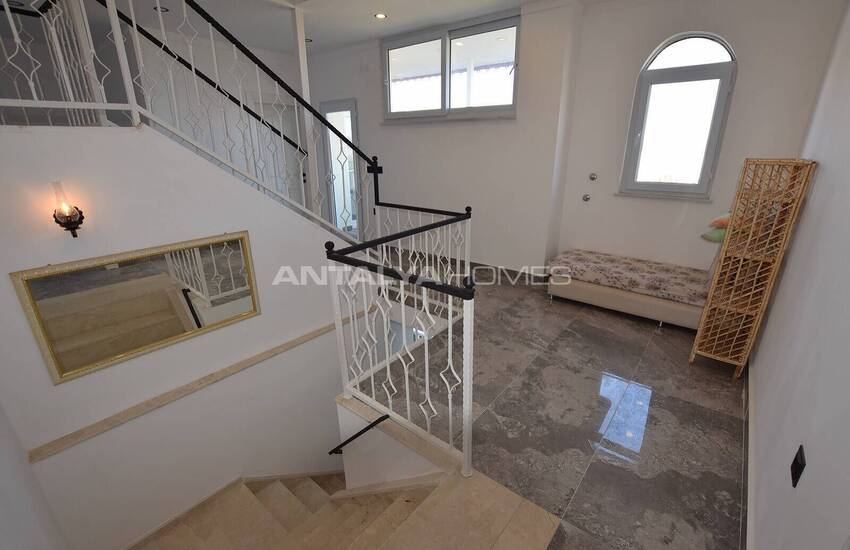 Fully Furnished Mansion with Private Pool in Kadriye Belek 44