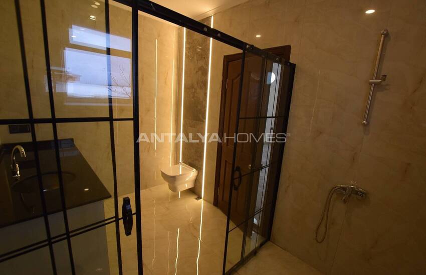 Fully Furnished Mansion with Private Pool in Kadriye Belek 46
