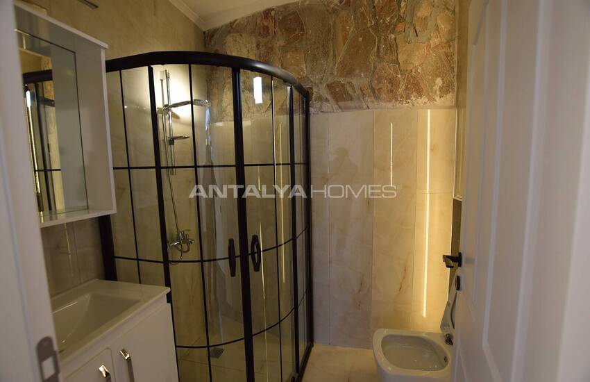Fully Furnished Mansion with Private Pool in Kadriye Belek 47