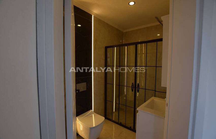 Fully Furnished Mansion with Private Pool in Kadriye Belek 48