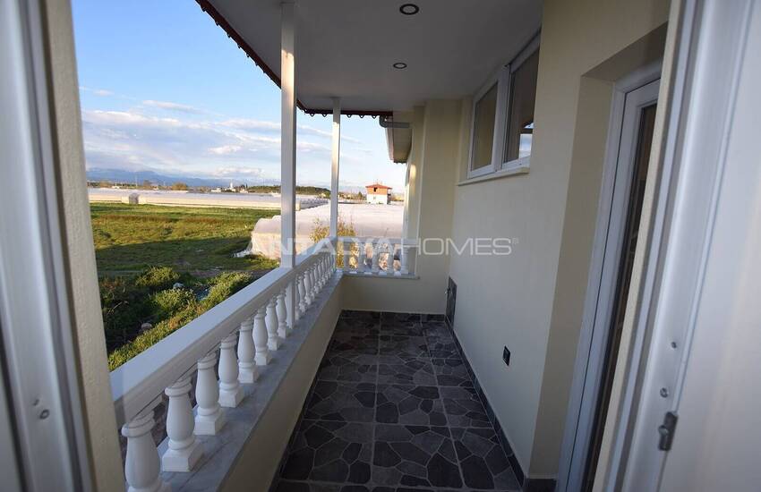 Fully Furnished Mansion with Private Pool in Kadriye Belek 51