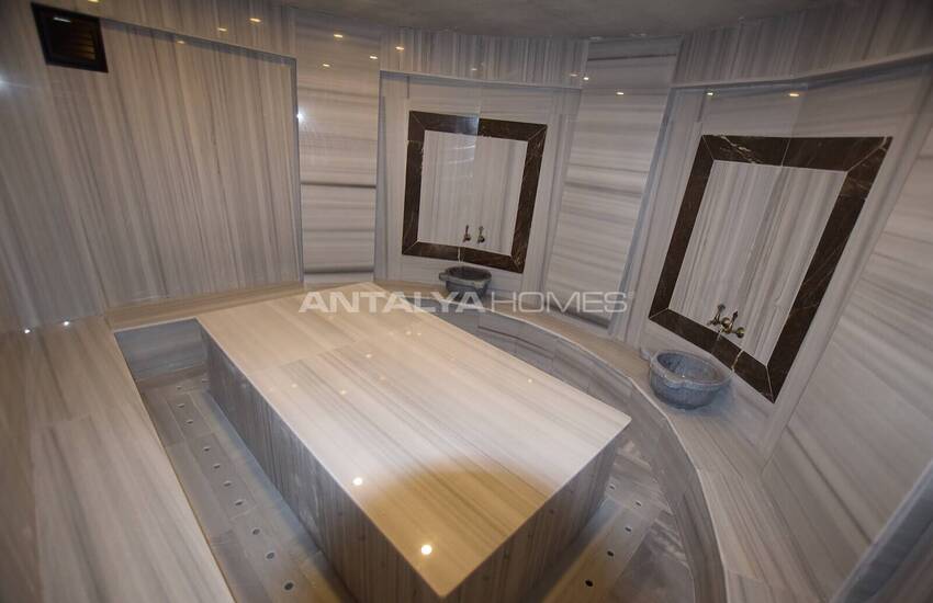 Fully Furnished Mansion with Private Pool in Kadriye Belek 52